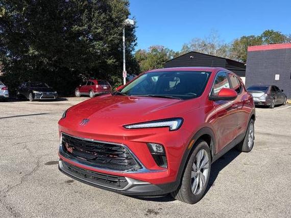 BUICK ENCORE GX 2024 KL4AMBS27RB051591 image BUICK ENCORE GX 2024 KL4AMBS27RB051591 image